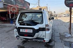 ميتسوبيشي باجيرو